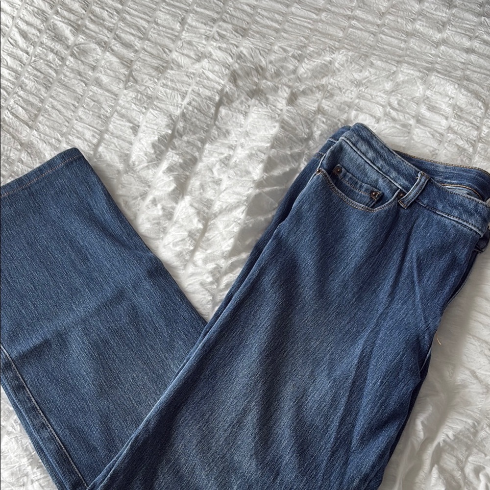 Christopher & Banks Classic Blue Denim